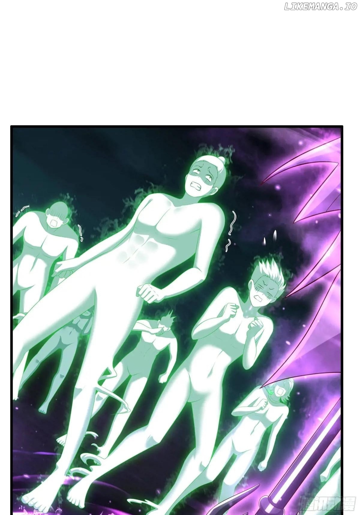 Rebirth of King Zhou: Not Being the Ultimate Villain Chapter 128 - page 21